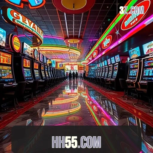 HH55.COM Jogos Exclusivos