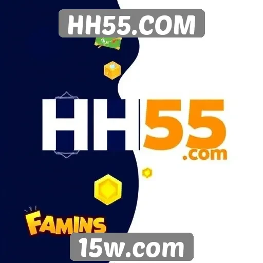 HH55.COM se destaca por sua variedade de jogos online
