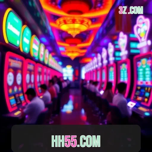HH55.COM Cassino ao Vivo