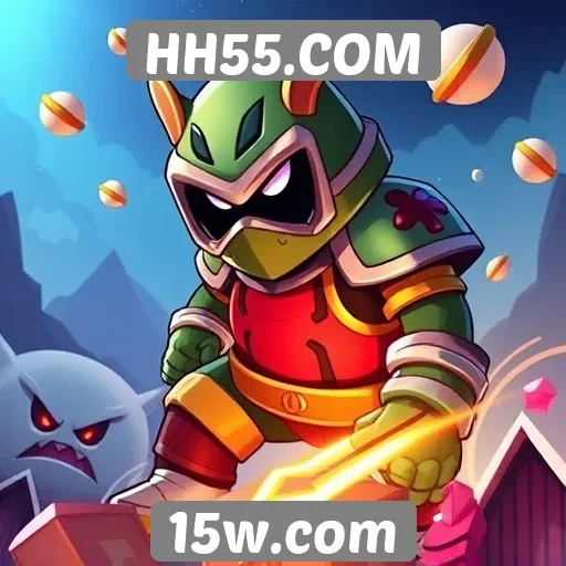 Comparativo de jogos populares disponíveis no HH55.COM