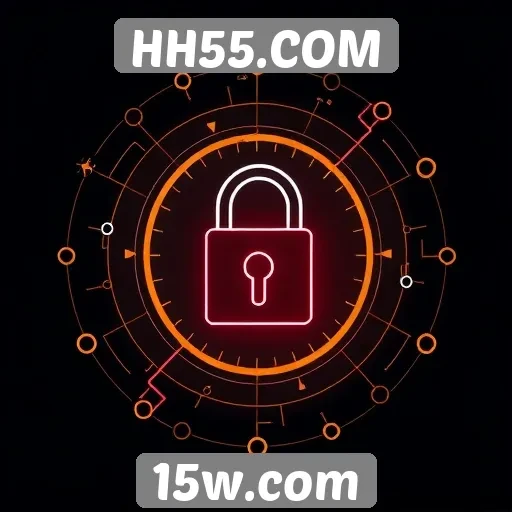 Segurança e privacidade no HH55.COM são prioridades