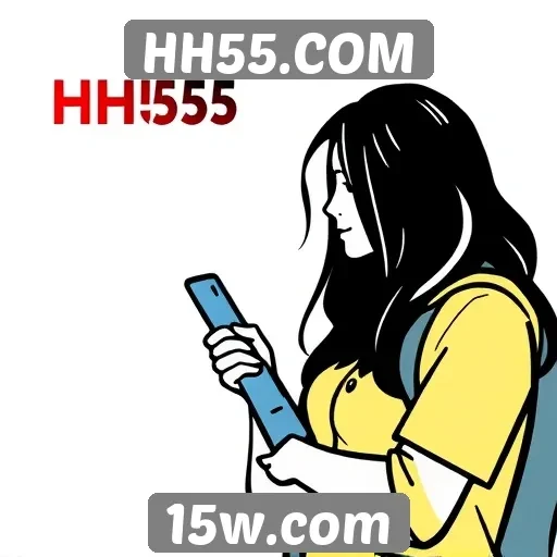 Avaliação da experiência do usuário no HH55.COM